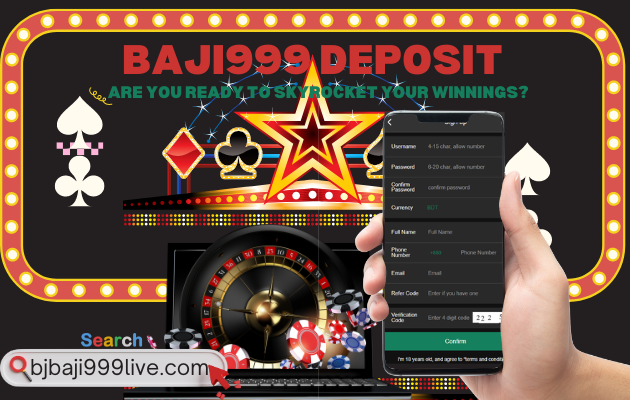 baji999 deposit