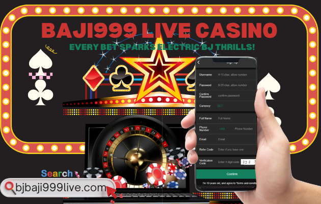baji999 live casino